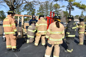 RCC's 50th Fire & Rescue College Anniversary