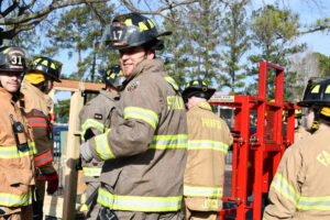 RCC's 50th Fire & Rescue College Anniversary