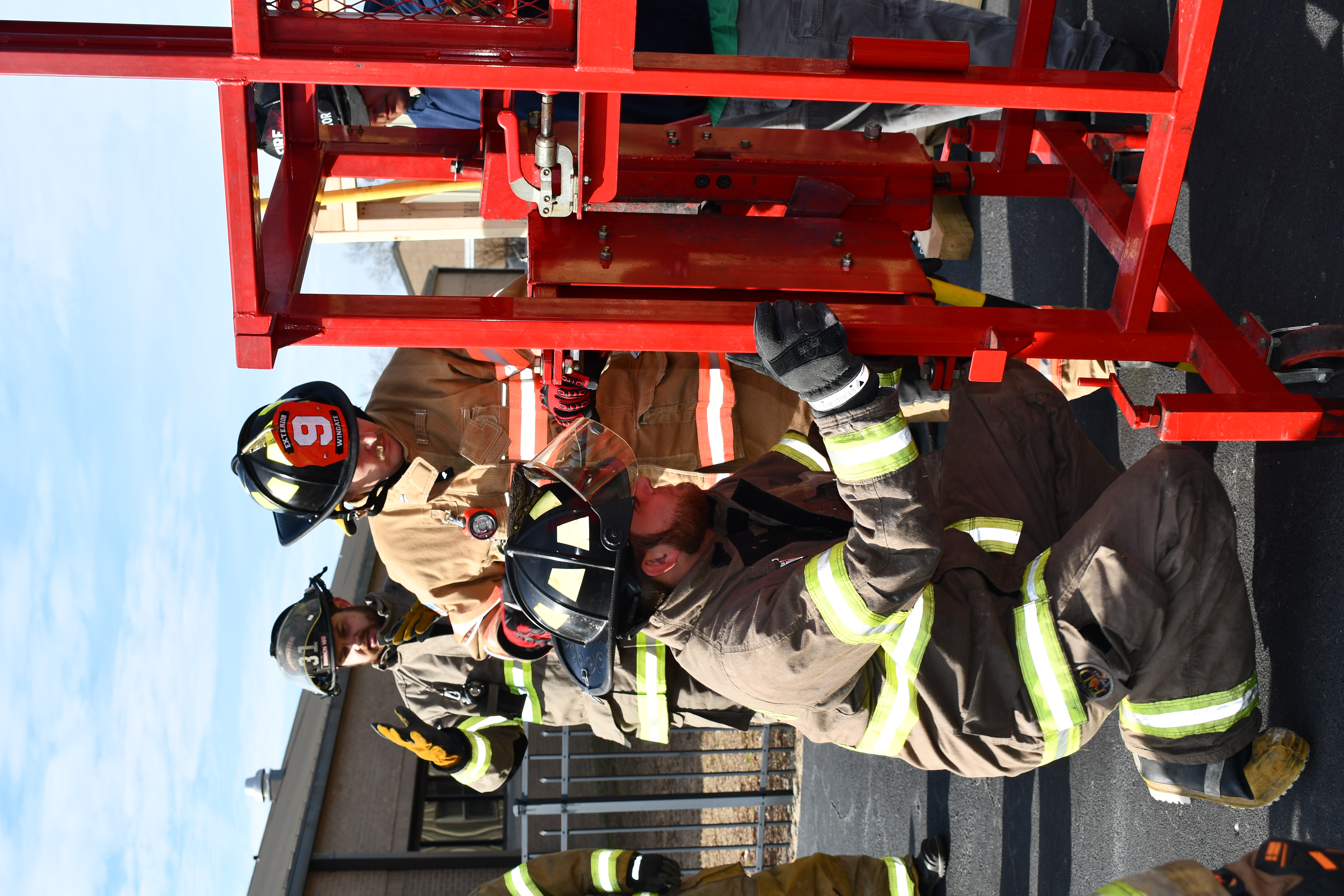 RCC's 50th Fire & Rescue College Anniversary