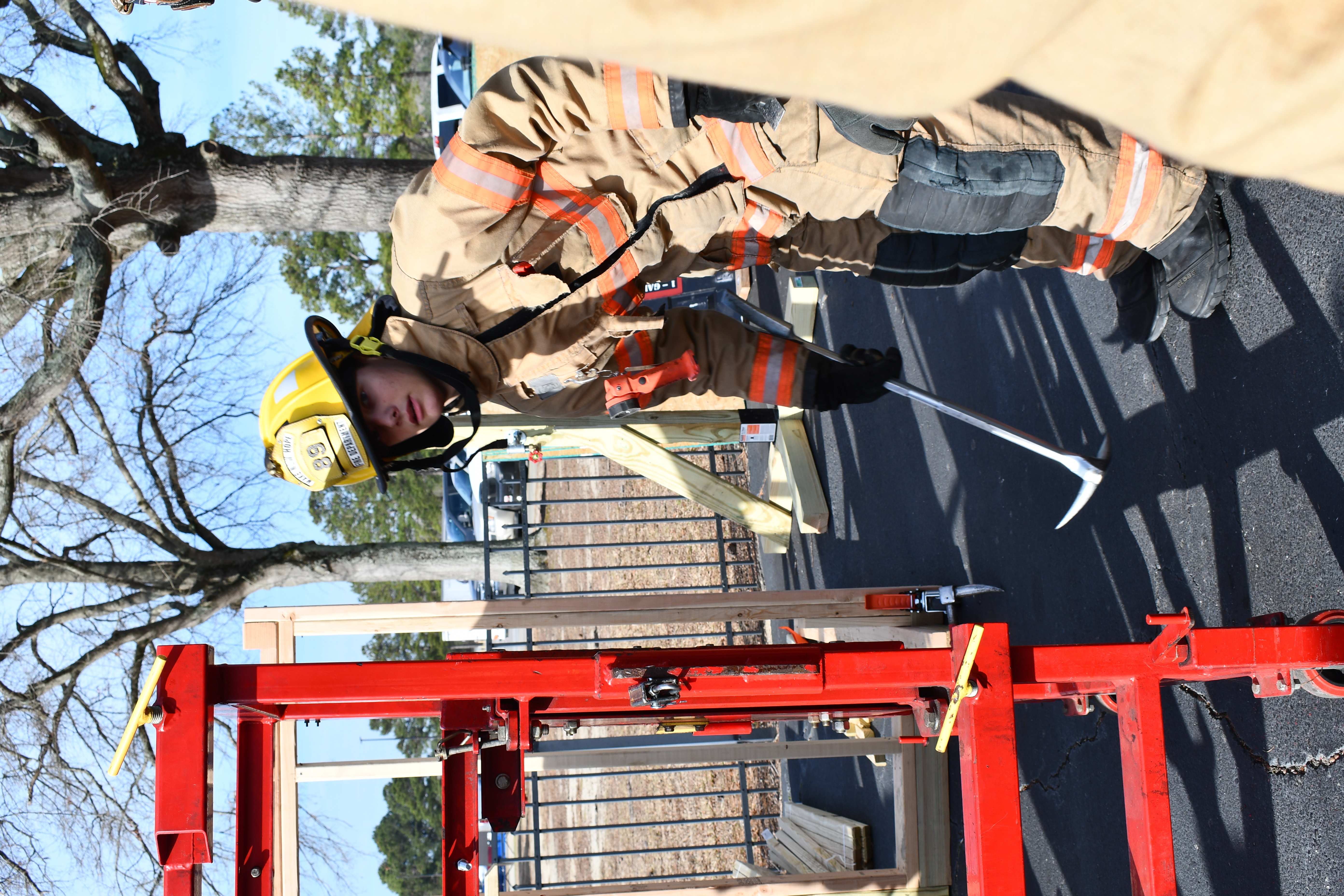 RCC's 50th Fire & Rescue College Anniversary