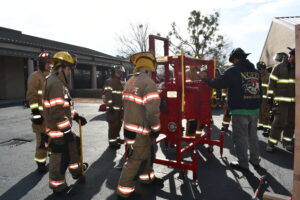 RCC's 50th Fire & Rescue College Anniversary