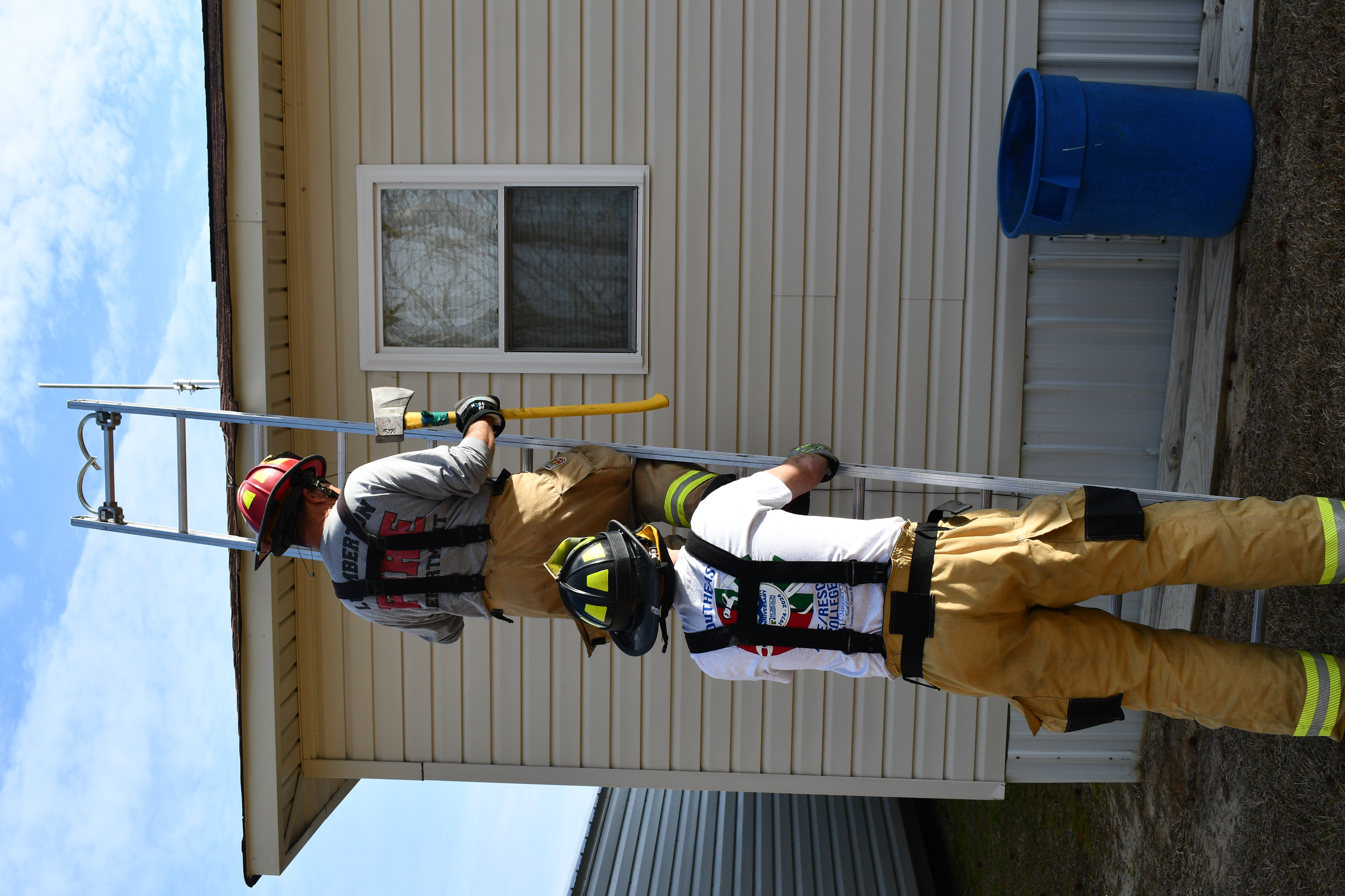 RCC's 50th Fire & Rescue College Anniversary