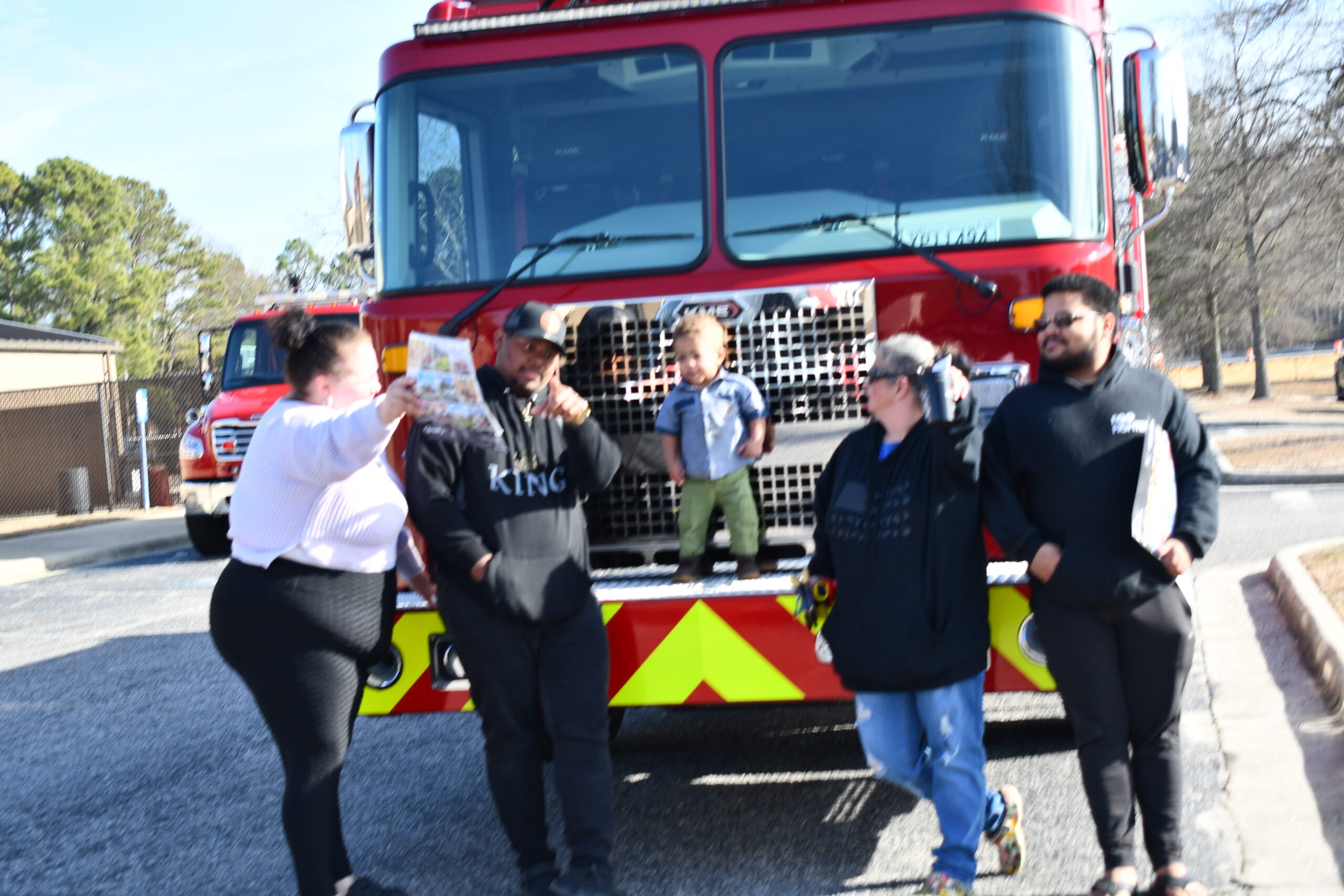 RCC's 50th Fire & Rescue College Anniversary