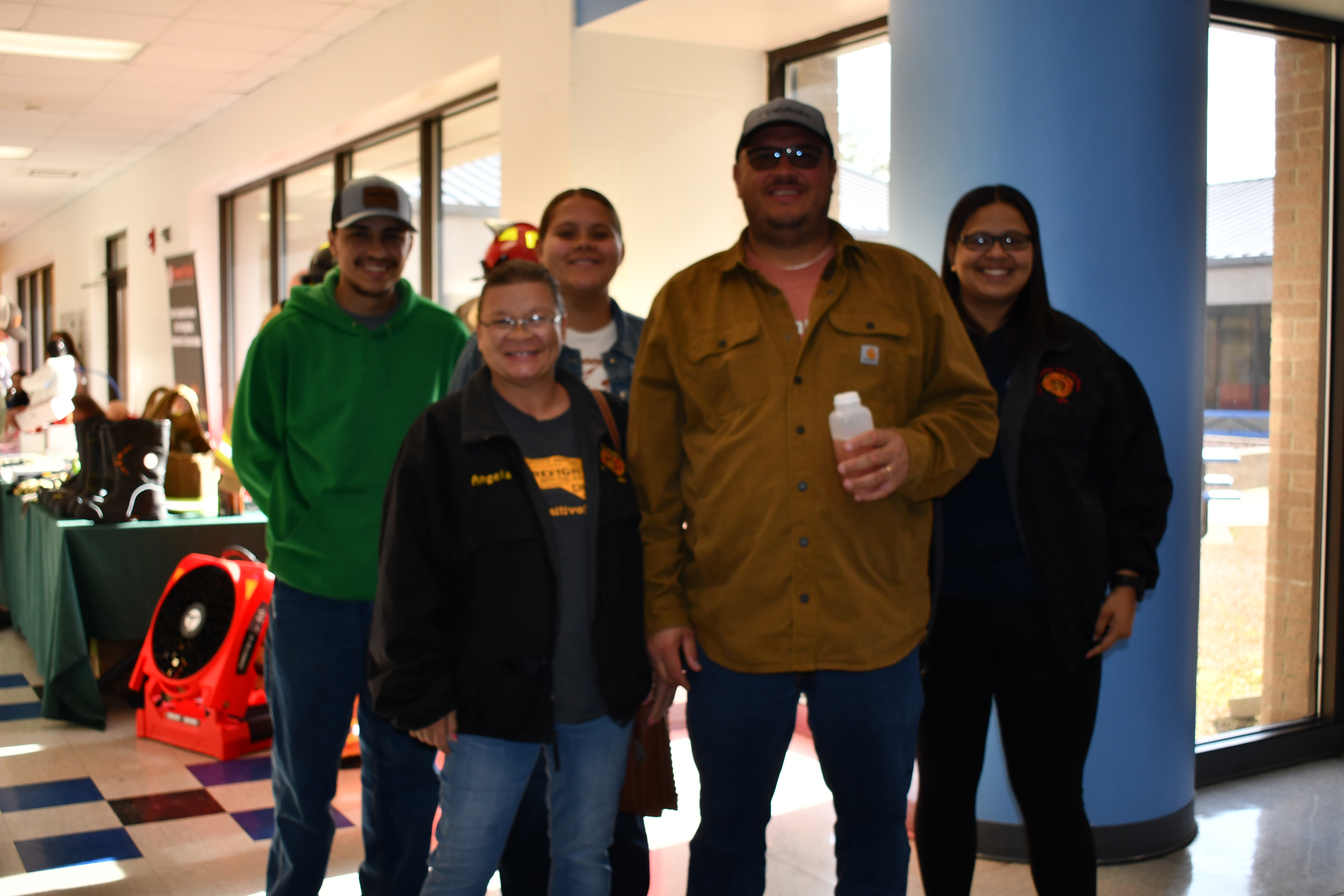 RCC's 50th Fire & Rescue College Anniversary