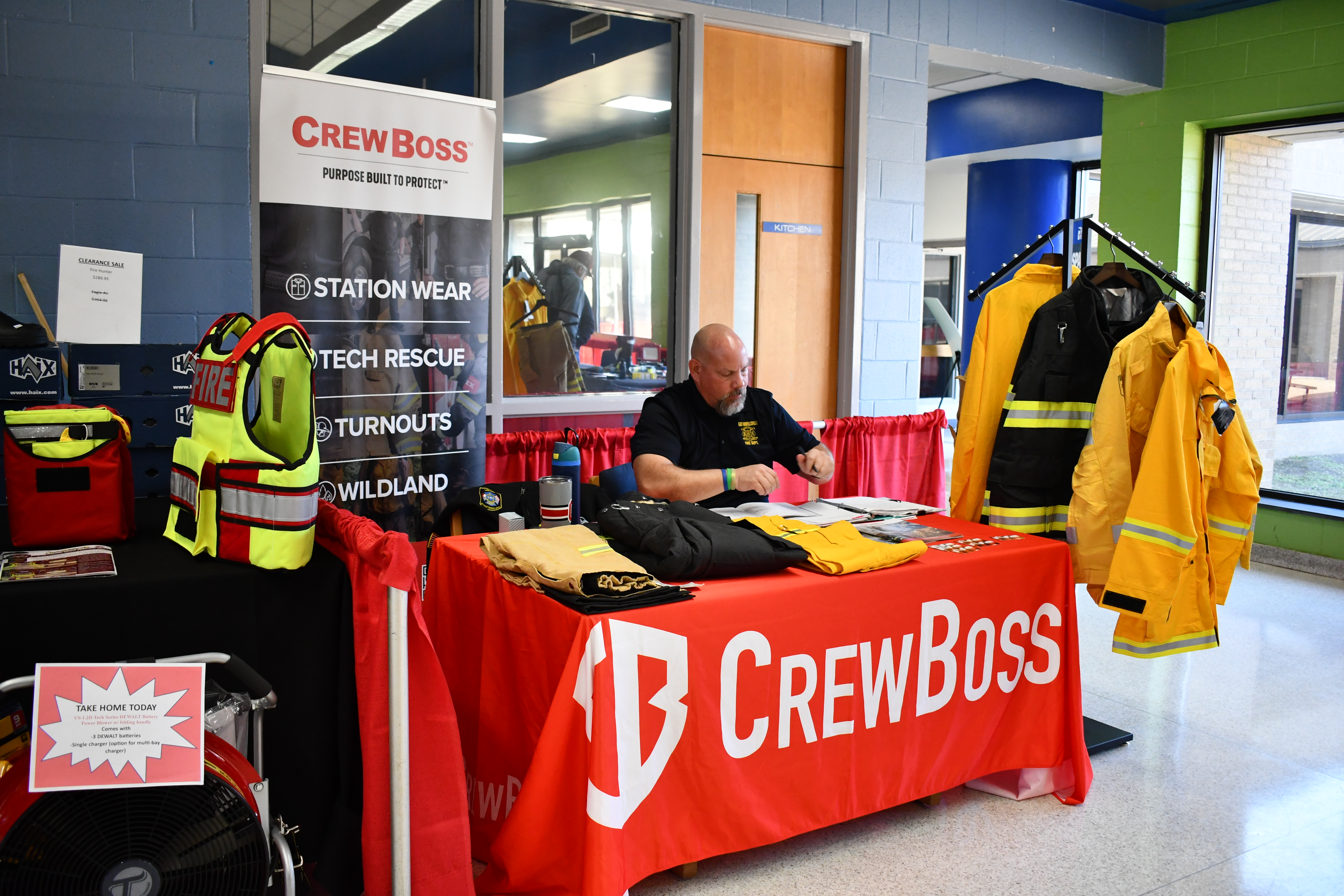 RCC's 50th Fire & Rescue College Anniversary