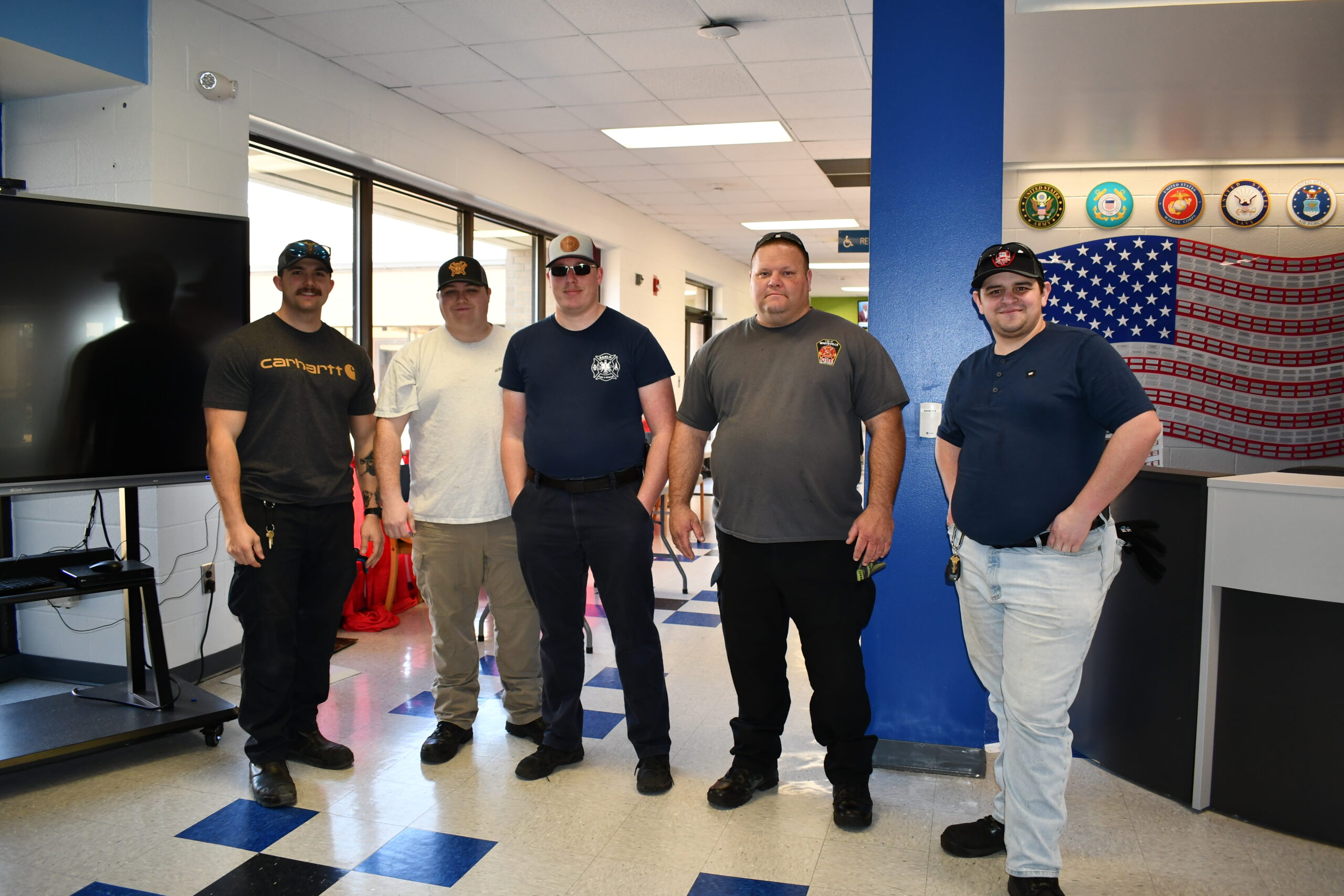 RCC's 50th Fire & Rescue College Anniversary