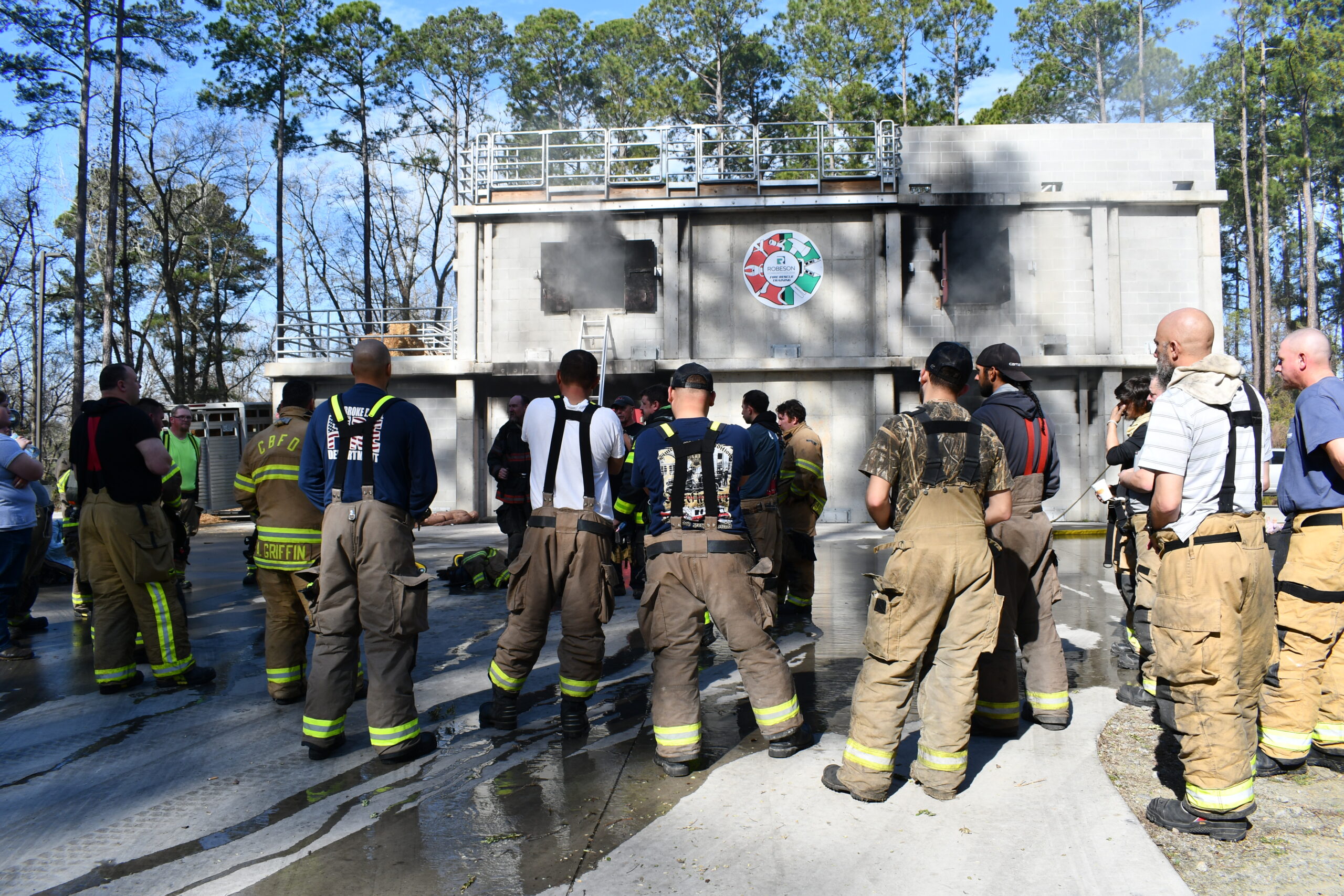 RCC's 50th Fire & Rescue College Anniversary