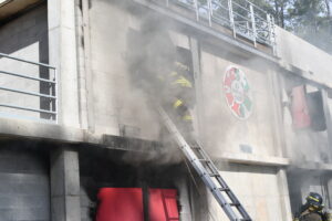 RCC's 50th Fire & Rescue College Anniversary