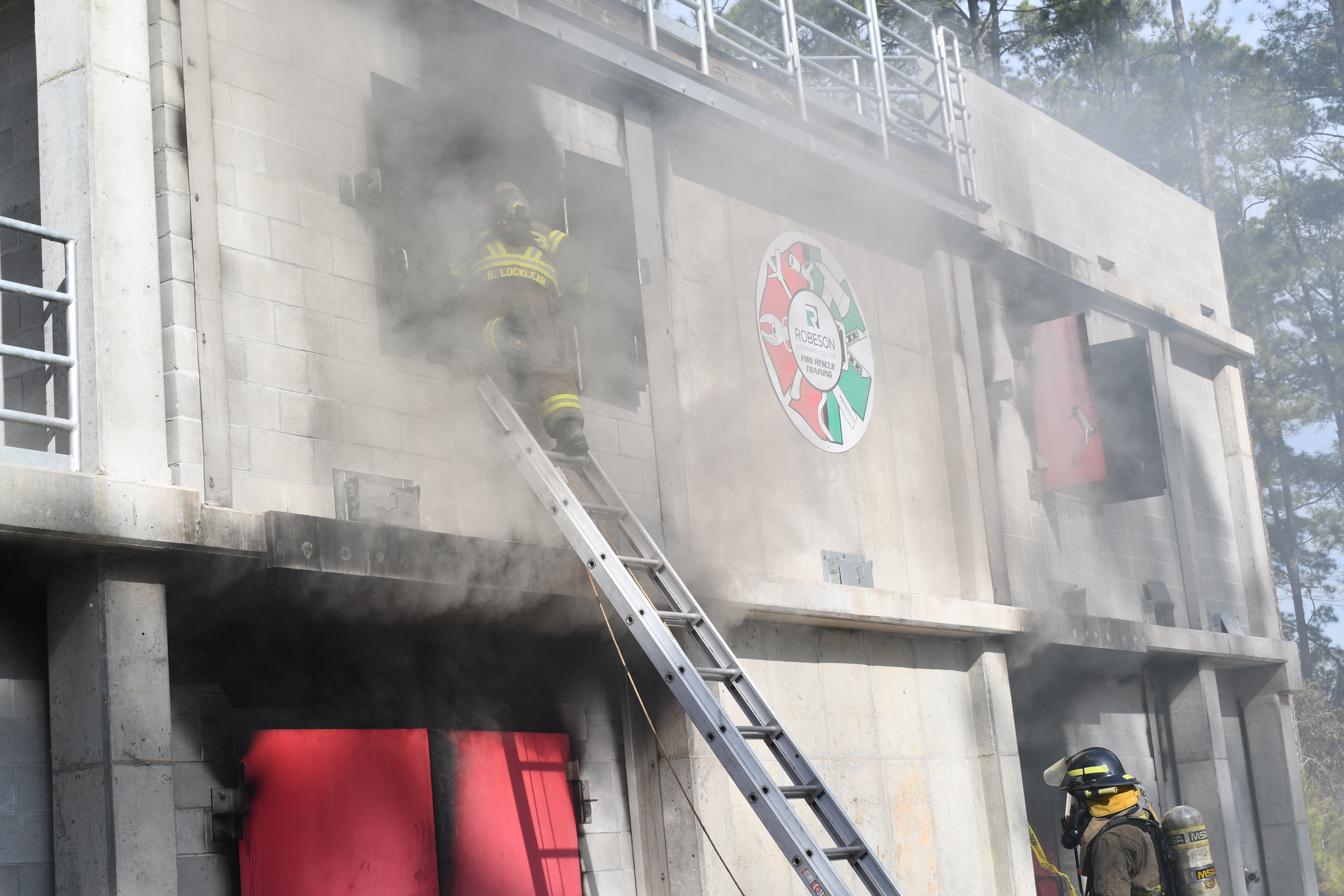 RCC's 50th Fire & Rescue College Anniversary