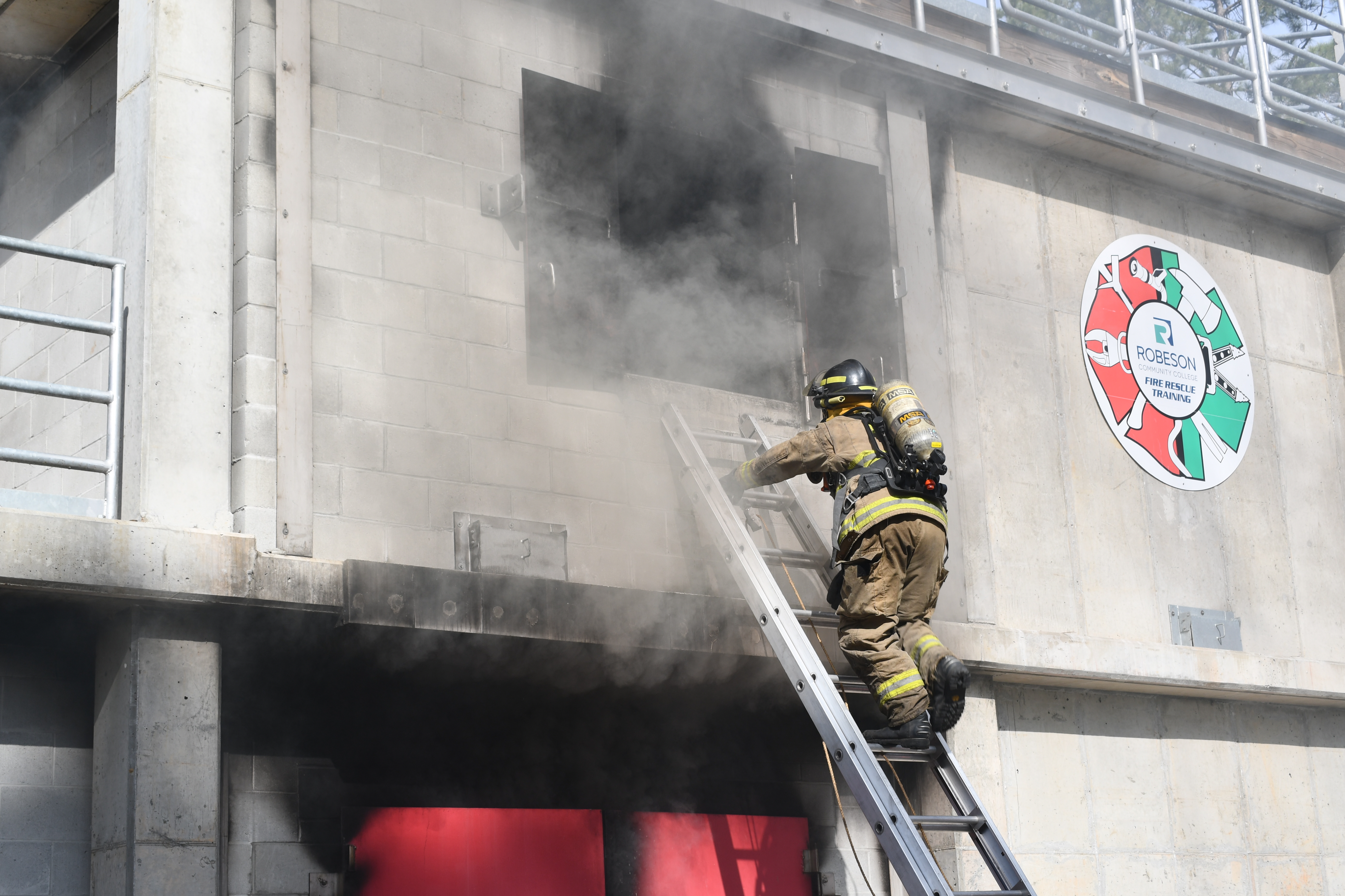 RCC's 50th Fire & Rescue College Anniversary