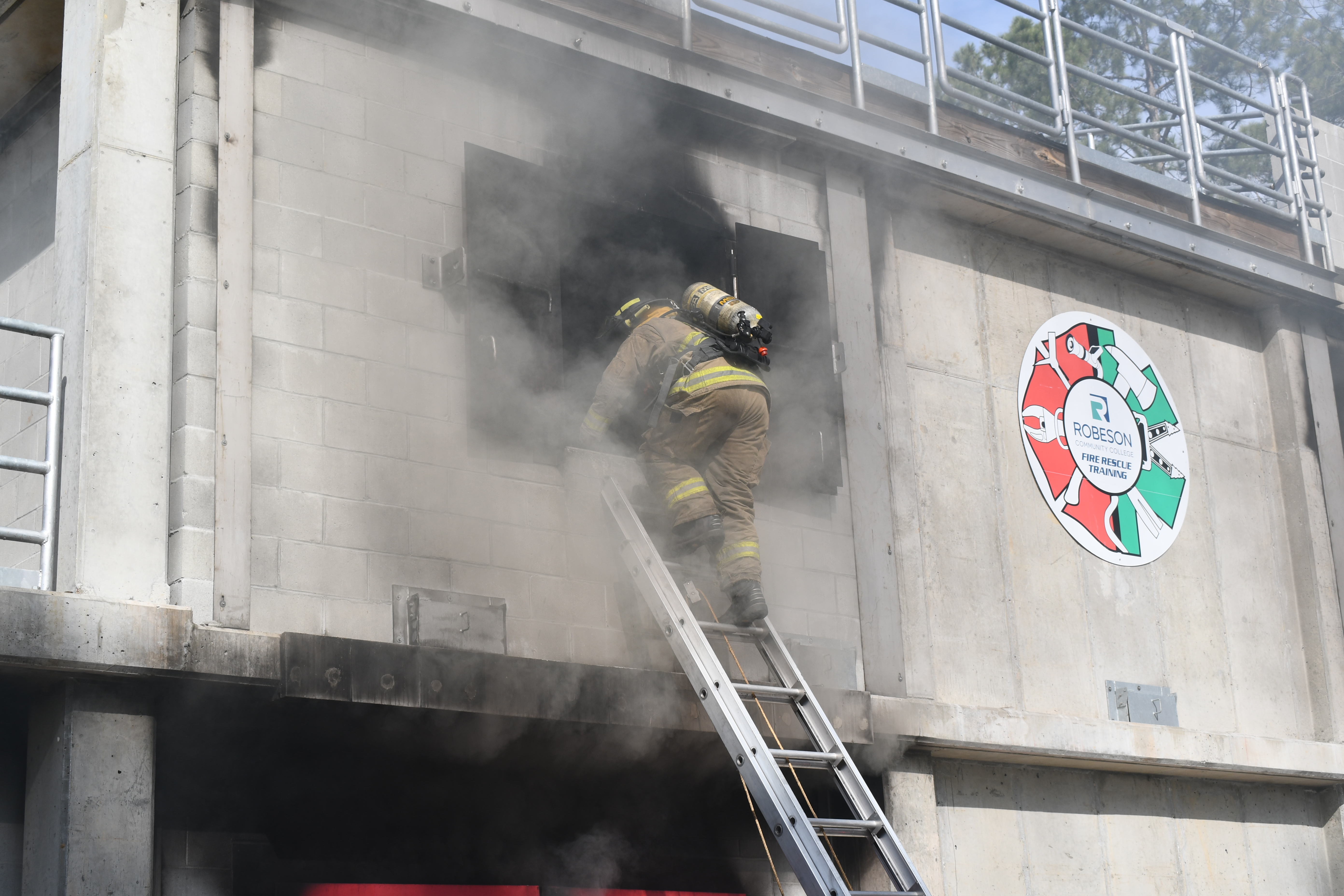 RCC's 50th Fire & Rescue College Anniversary