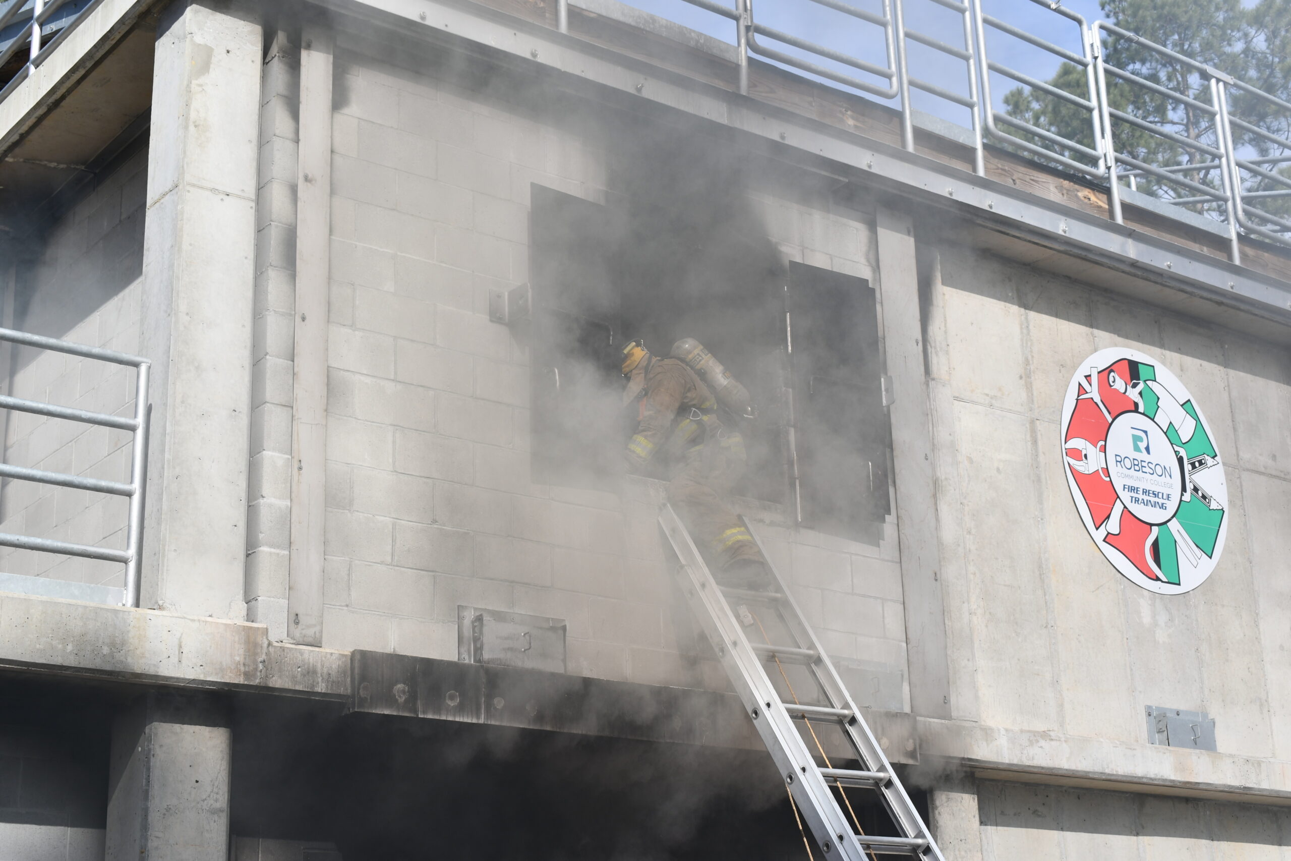 RCC's 50th Fire & Rescue College Anniversary