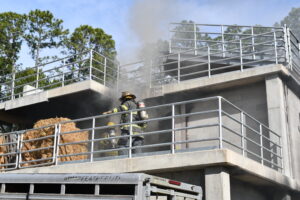 RCC's 50th Fire & Rescue College Anniversary