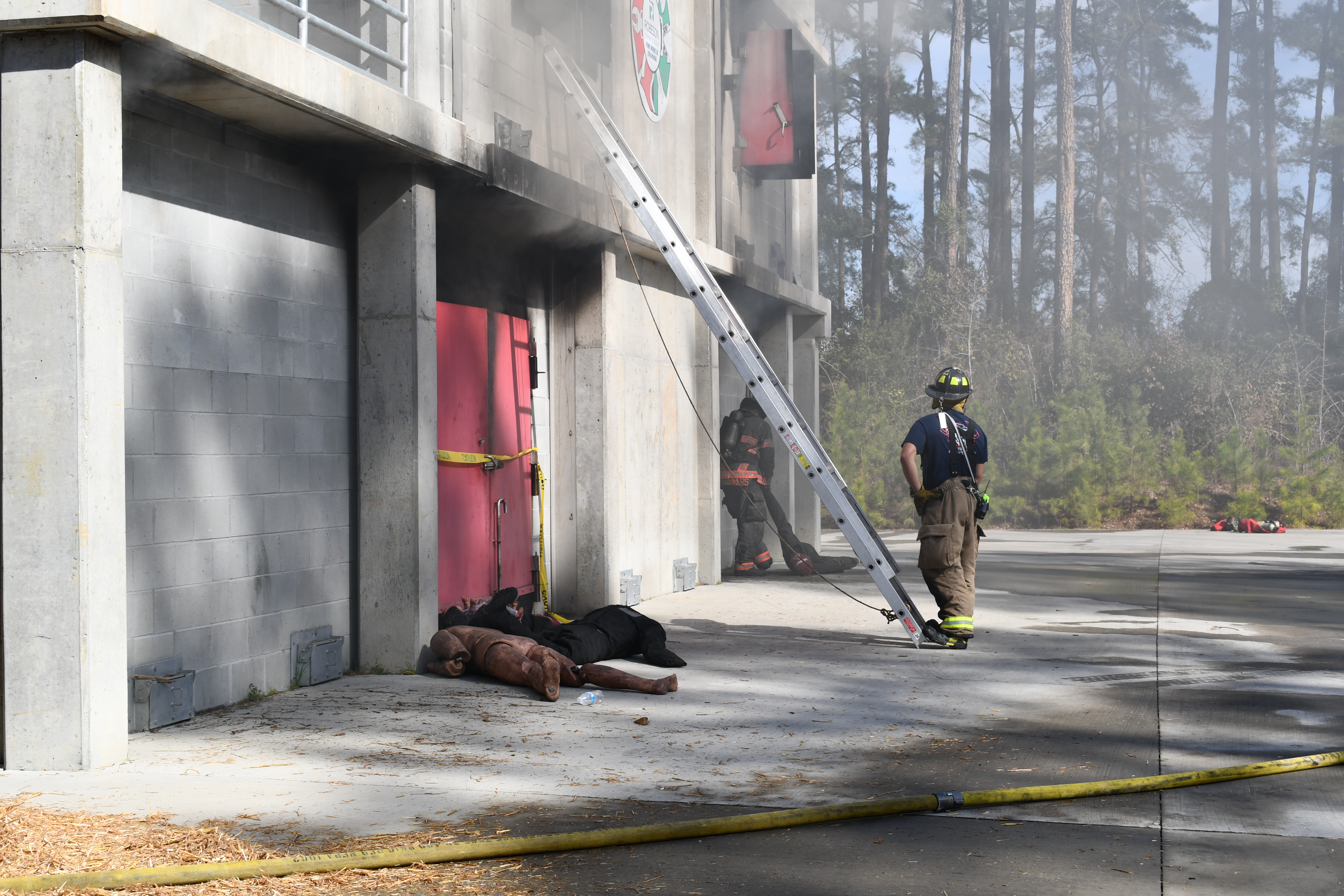 RCC's 50th Fire & Rescue College Anniversary