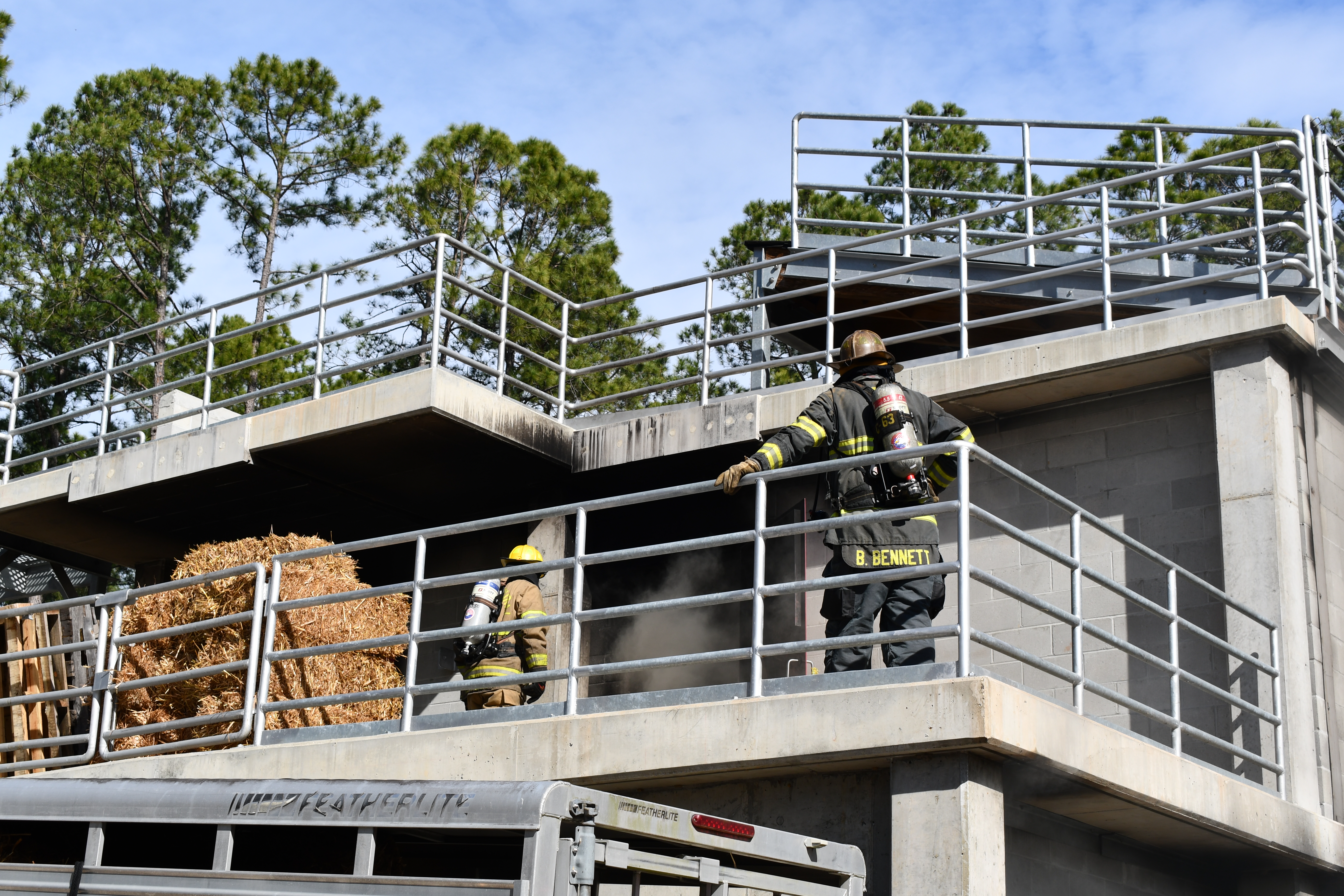 RCC's 50th Fire & Rescue College Anniversary