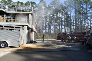 RCC's 50th Fire & Rescue College Anniversary