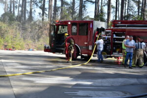 RCC's 50th Fire & Rescue College Anniversary
