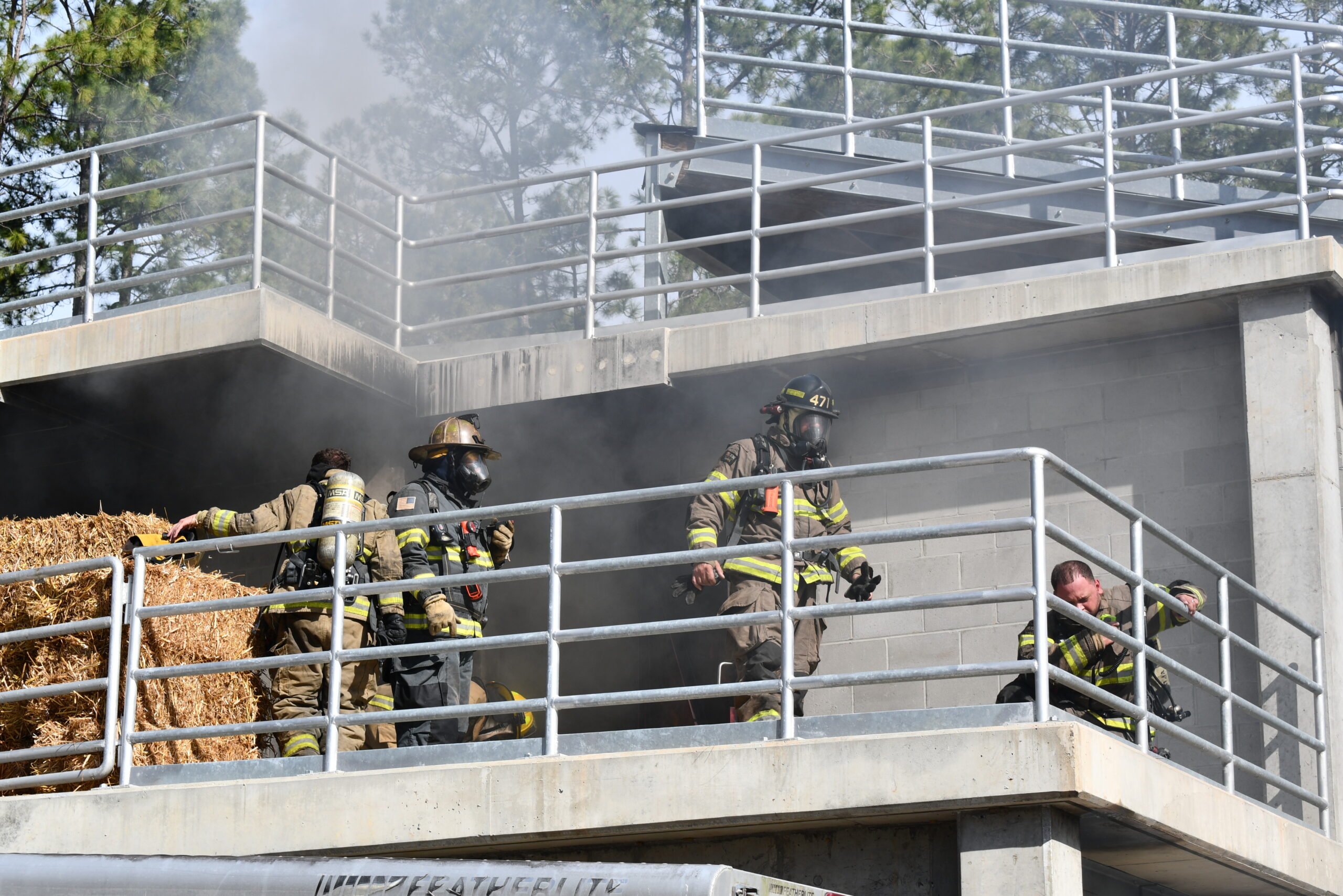 RCC's 50th Fire & Rescue College Anniversary