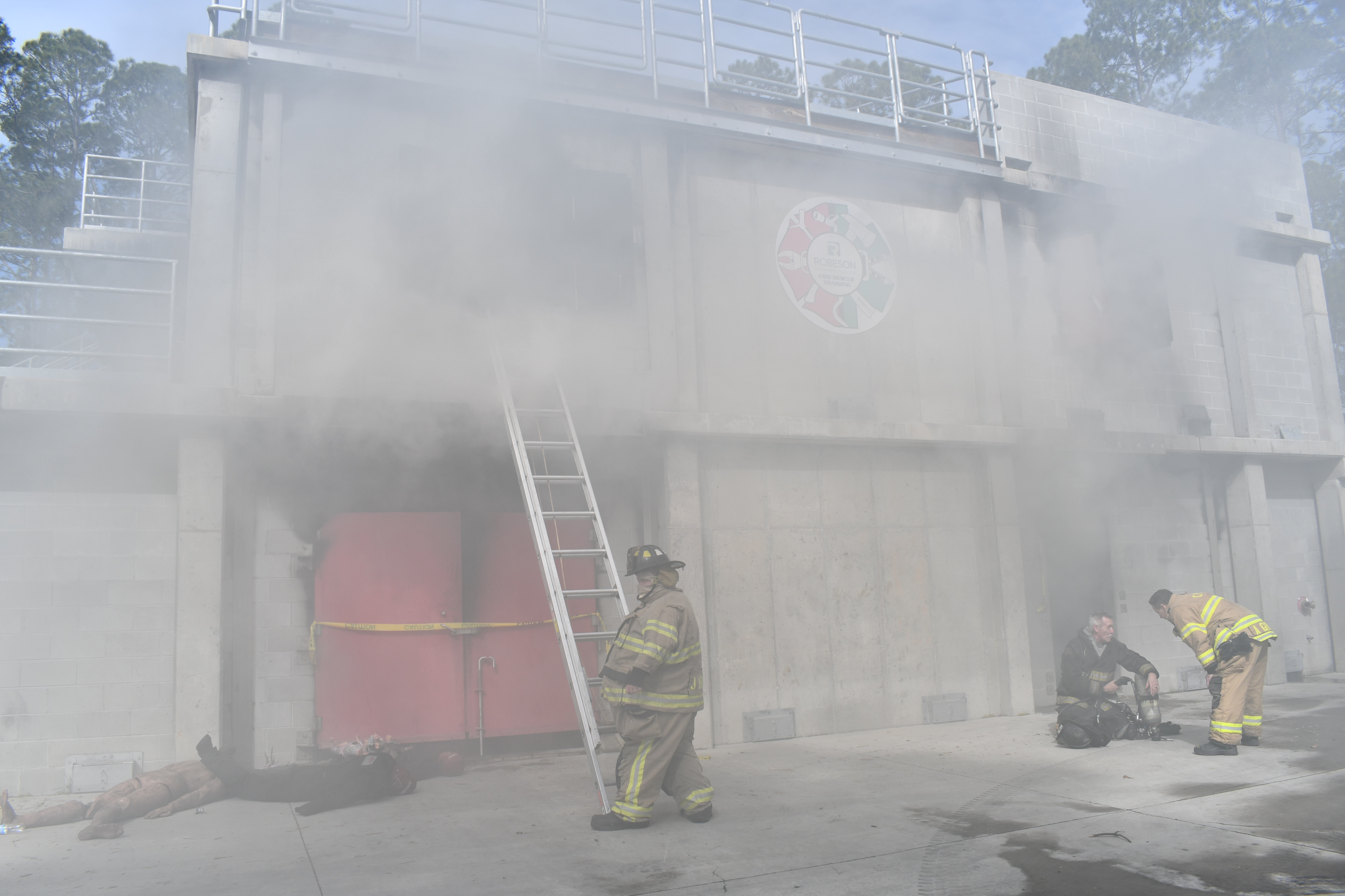 RCC's 50th Fire & Rescue College Anniversary