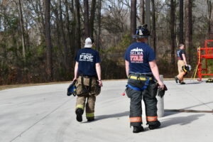 RCC's 50th Fire & Rescue College Anniversary