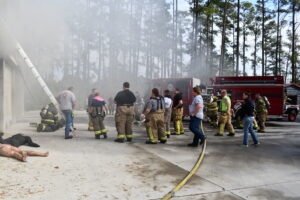 RCC's 50th Fire & Rescue College Anniversary