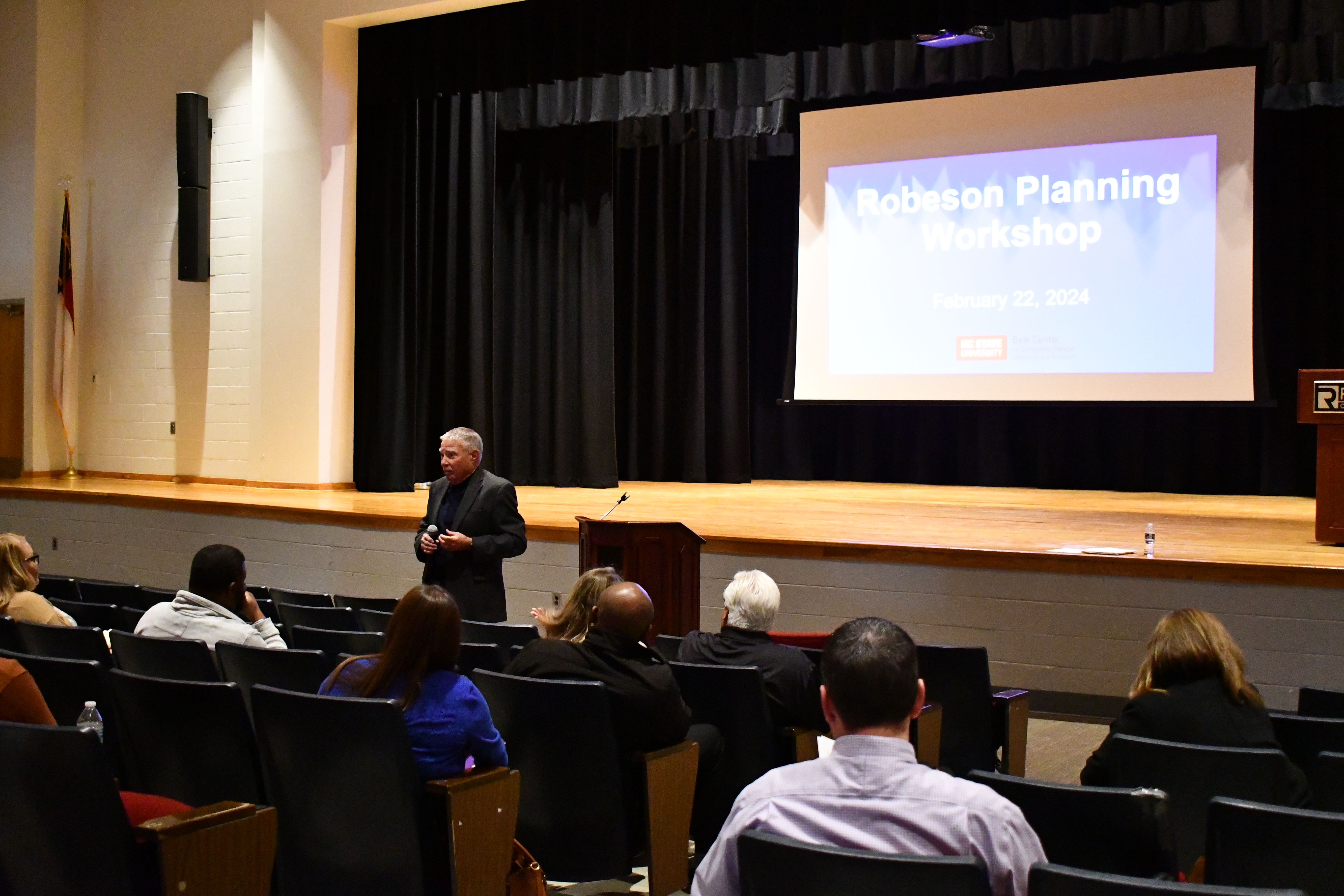 RCC leaders strategic plan