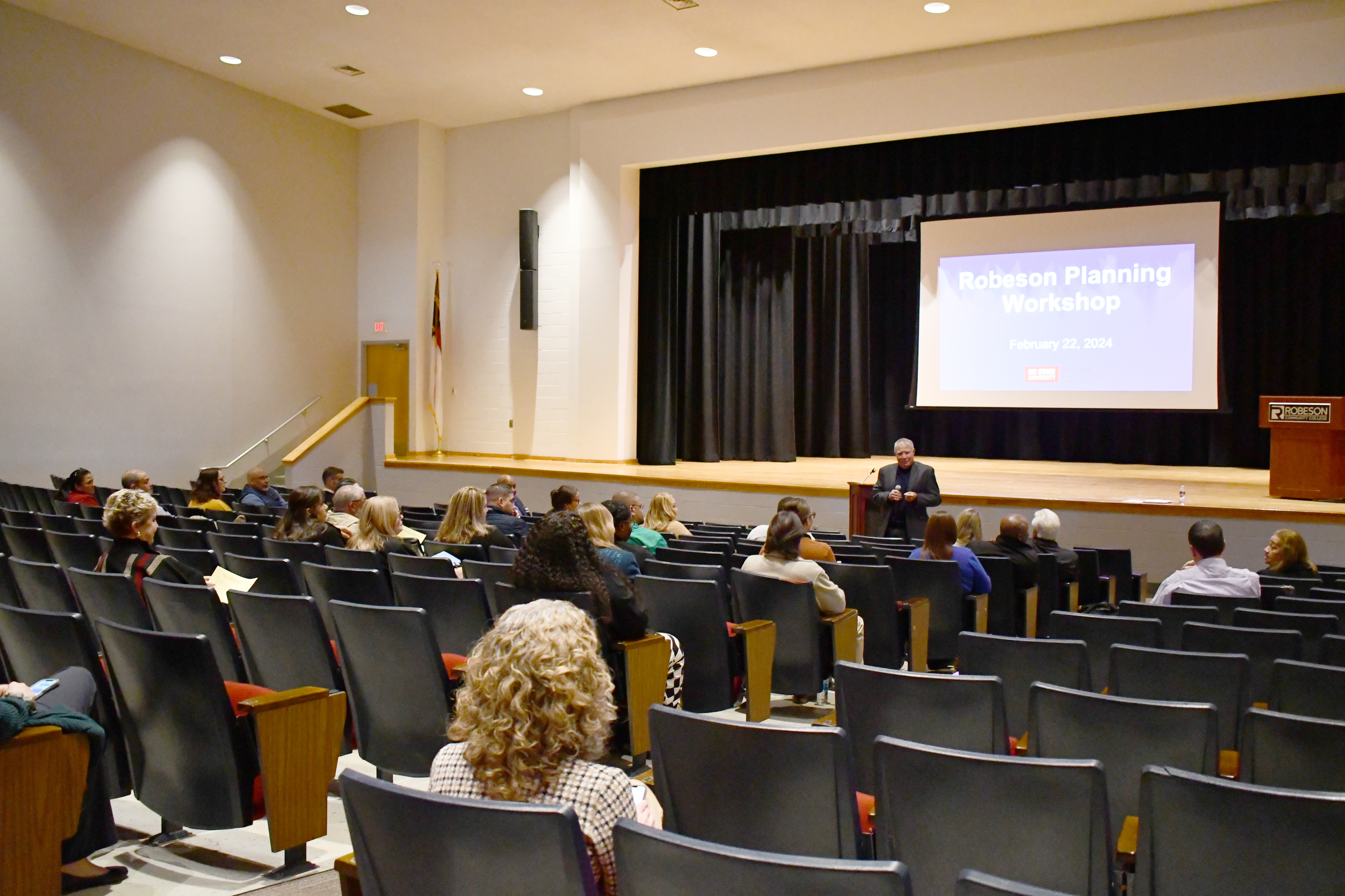 RCC leaders strategic plan