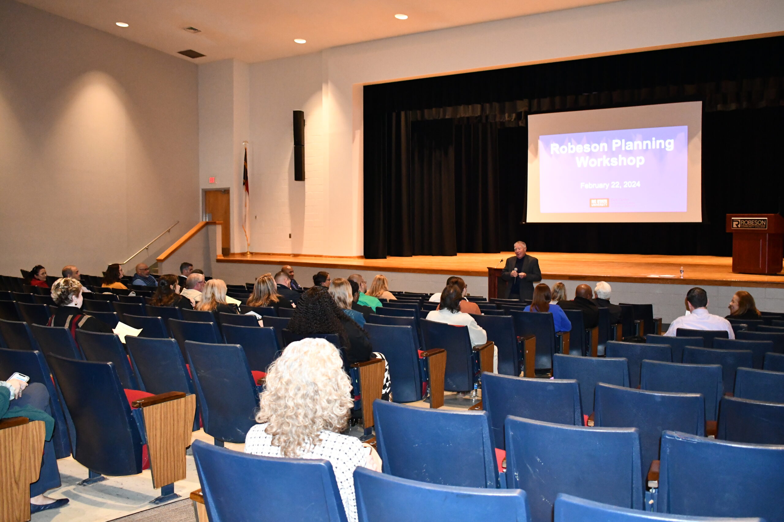 RCC leaders strategic plan