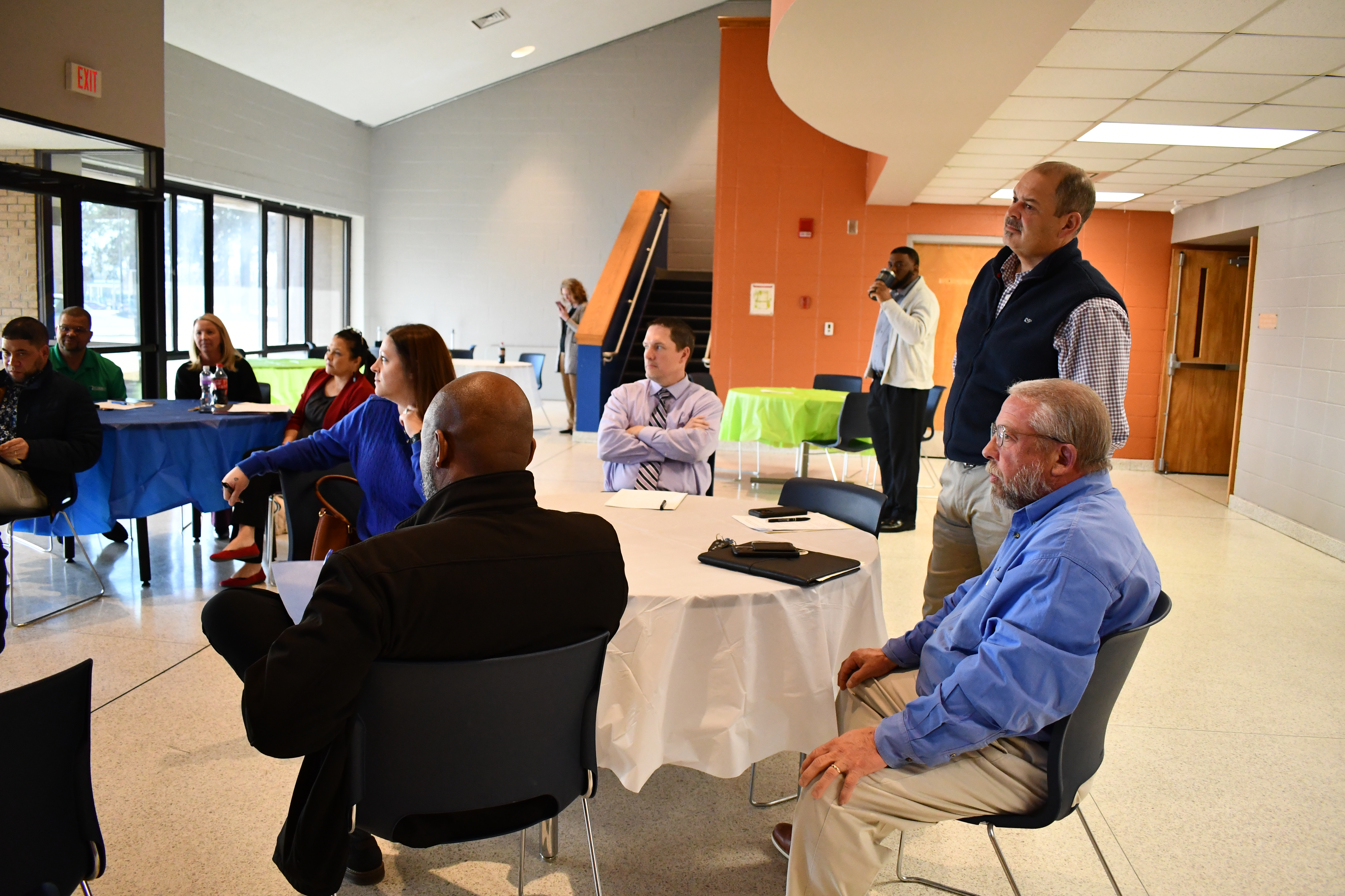 RCC leaders strategic plan
