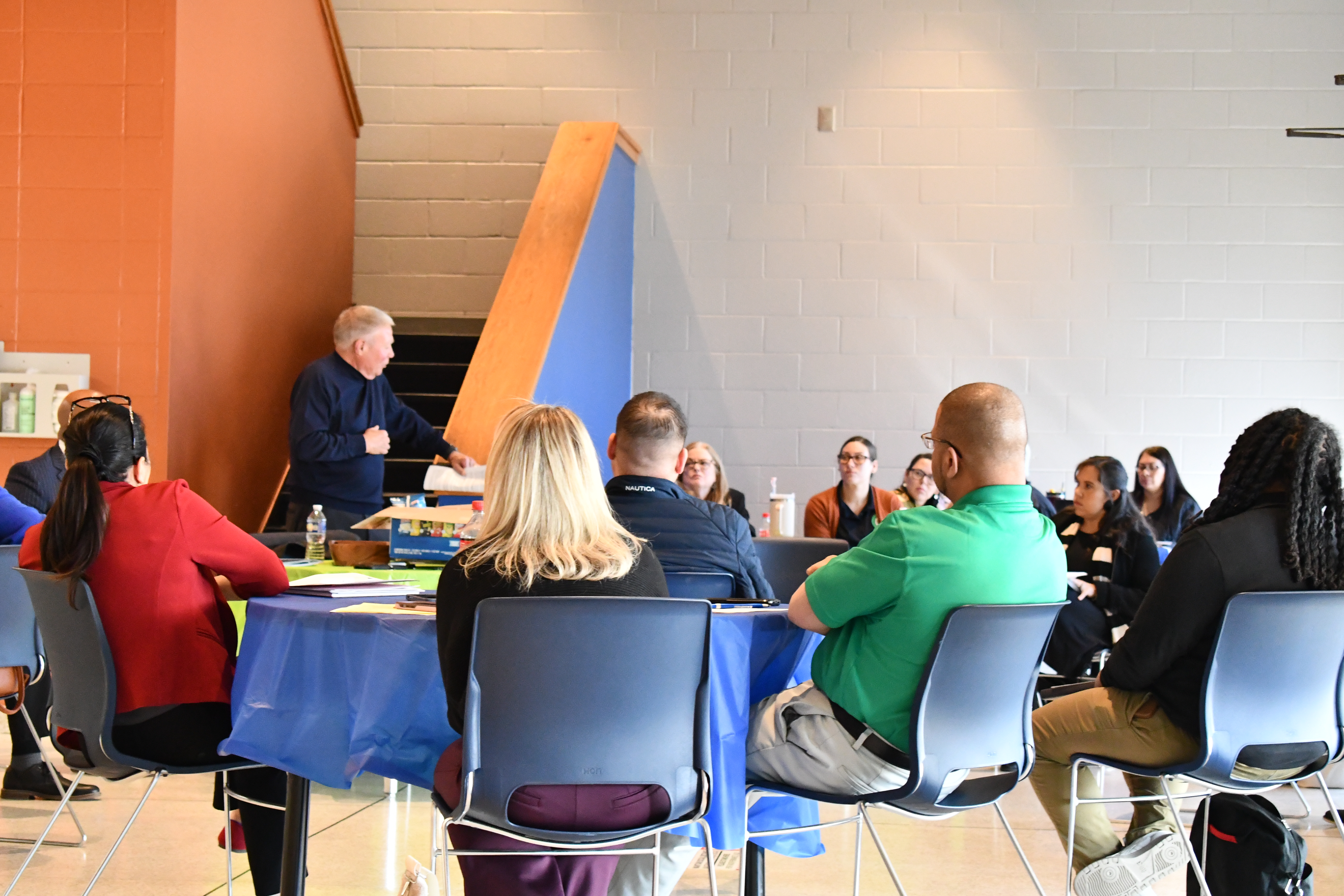 RCC leaders strategic plan