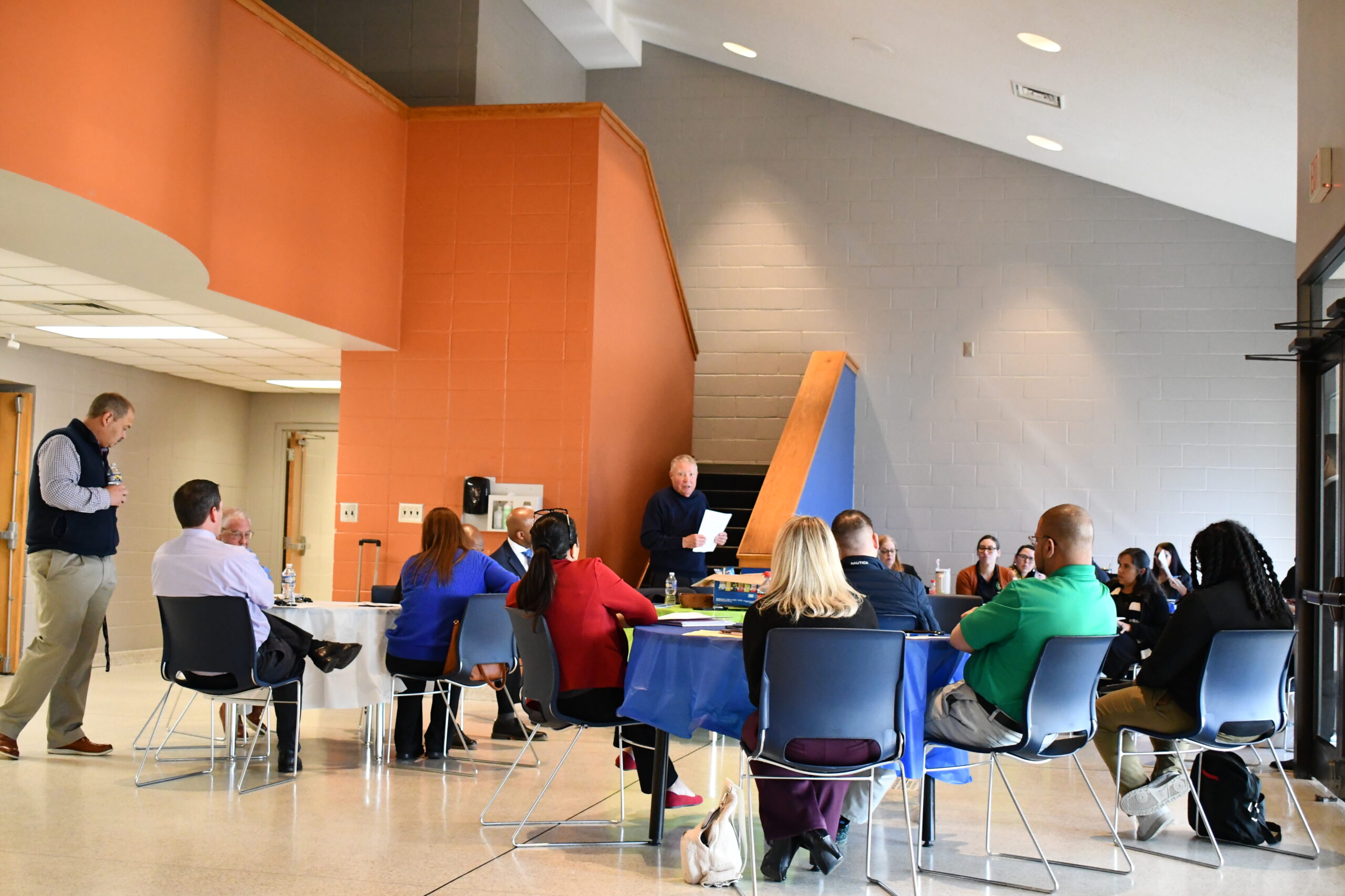 RCC leaders strategic plan