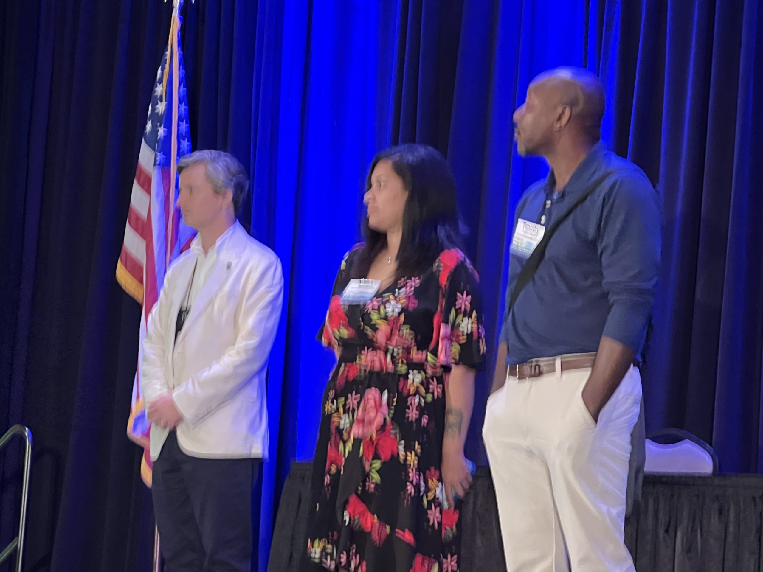 HVAC Scholarship winner