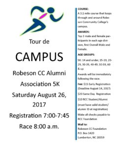 5K Flyer