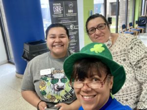 St. Patrick's Day photos