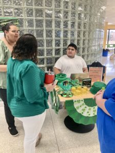 St. Patrick's Day photos
