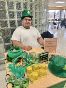 St. Patrick's Day photos