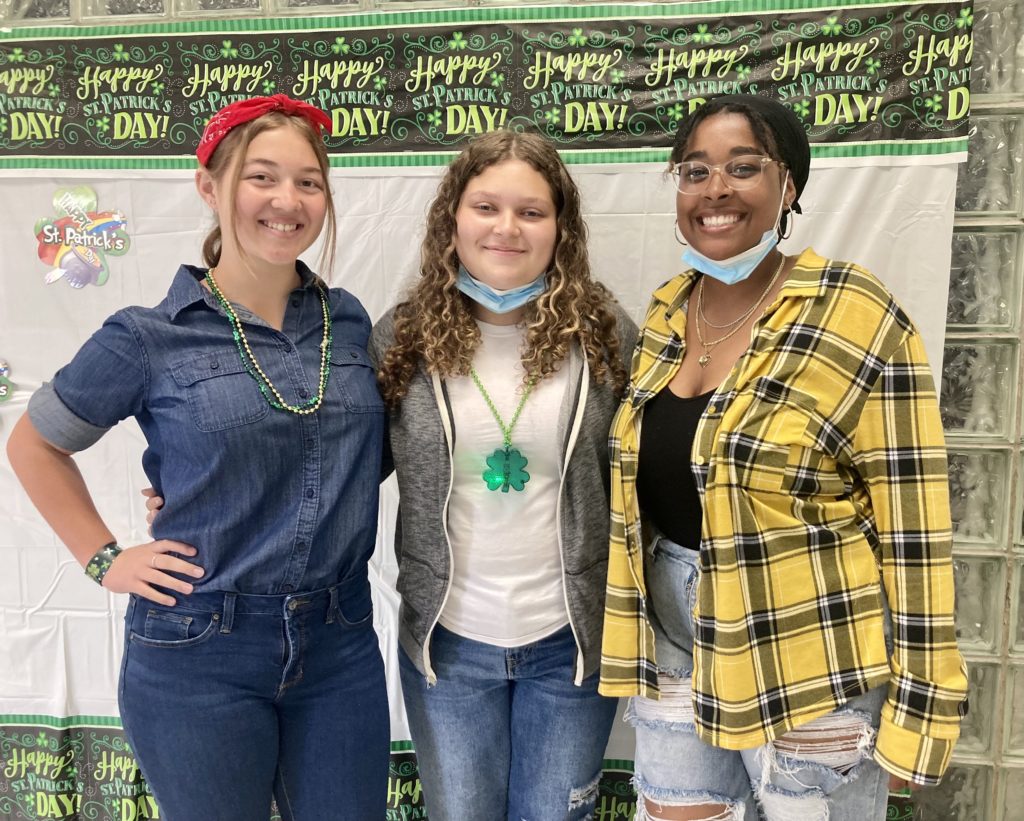 St. Patrick's Day photos