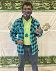 St. Patrick's Day photos