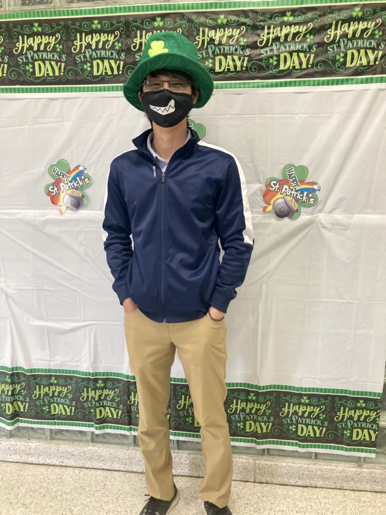St. Patrick's Day photos