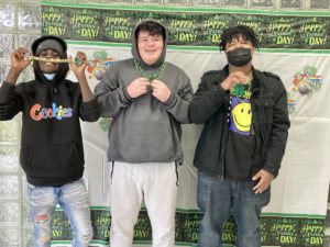 St. Patrick's Day photos