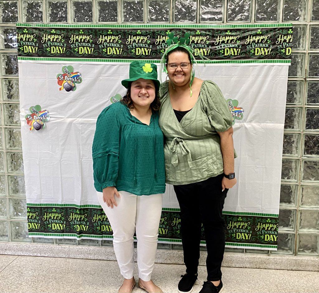 St. Patrick's Day photos