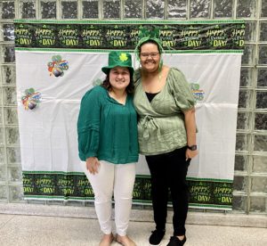 St. Patrick's Day photos