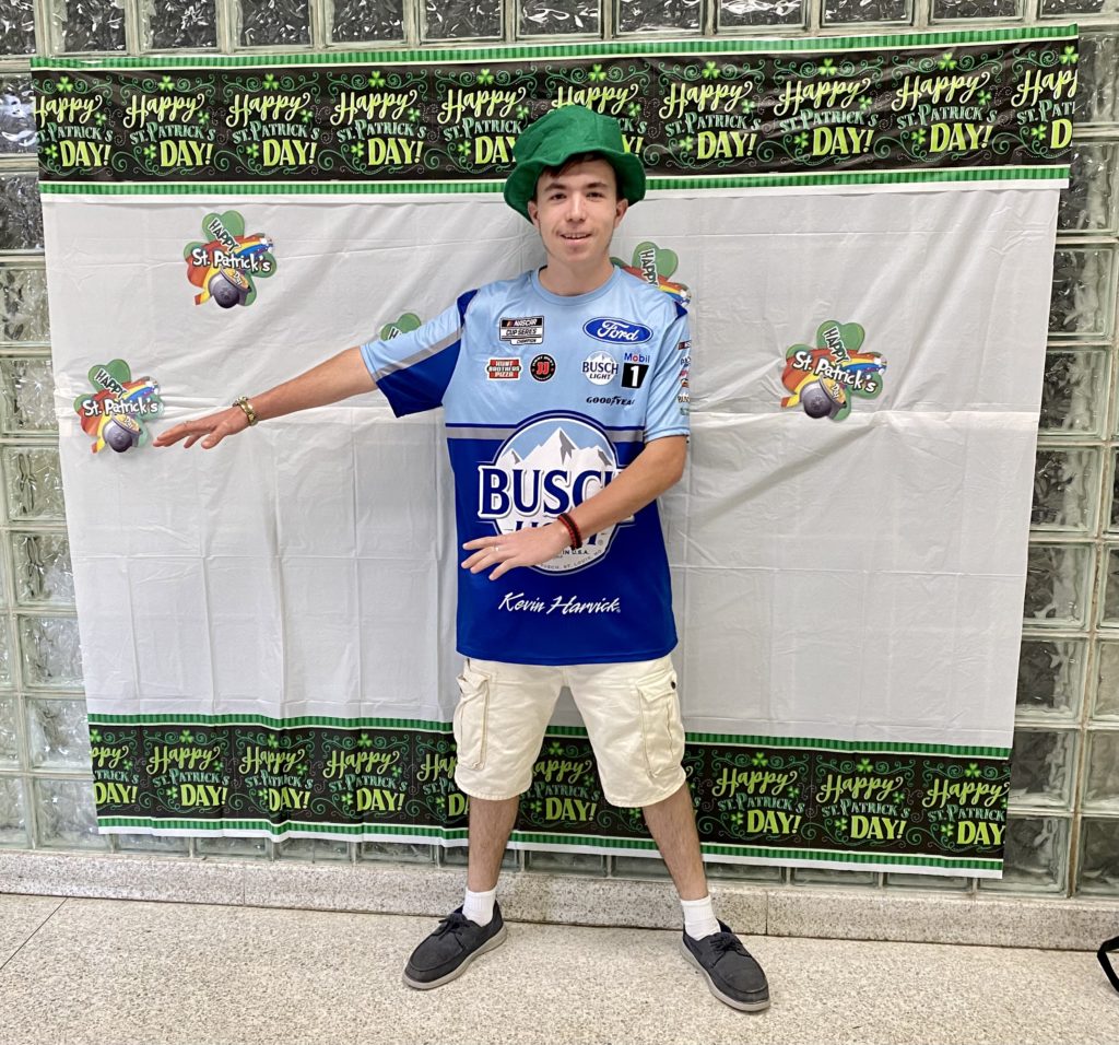 St. Patrick's Day photos