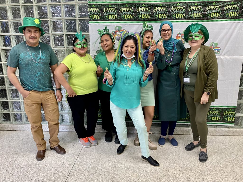 St. Patrick's Day photos