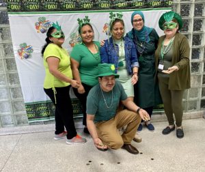 St. Patrick's Day photos