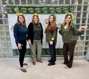 St. Patrick's Day photos