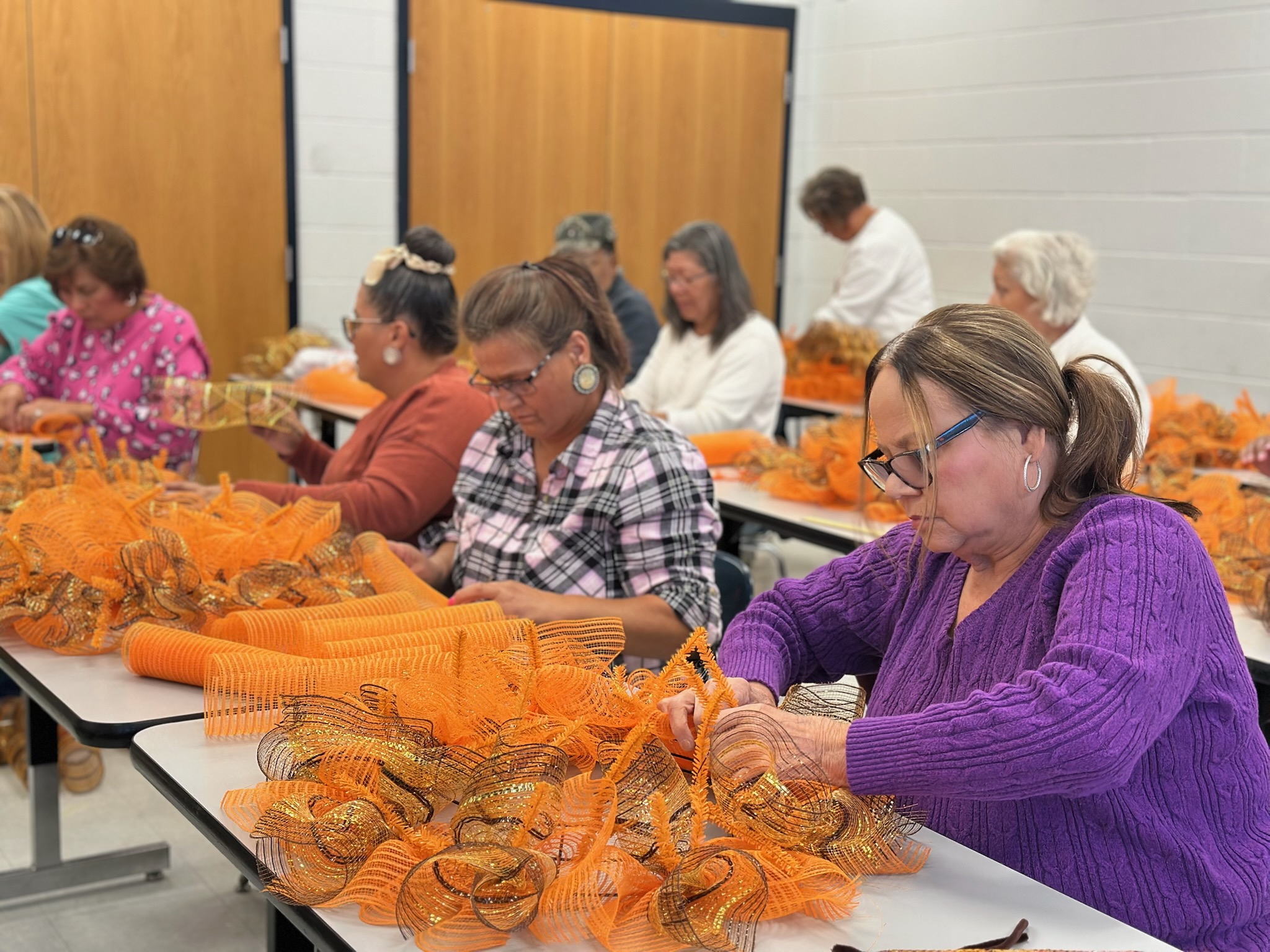 RCC’s Fall Festival brings autumn joy, draws hundreds to COMtech