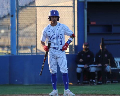 Anthony Ramos of Texas commits to RCC's Baseball Team