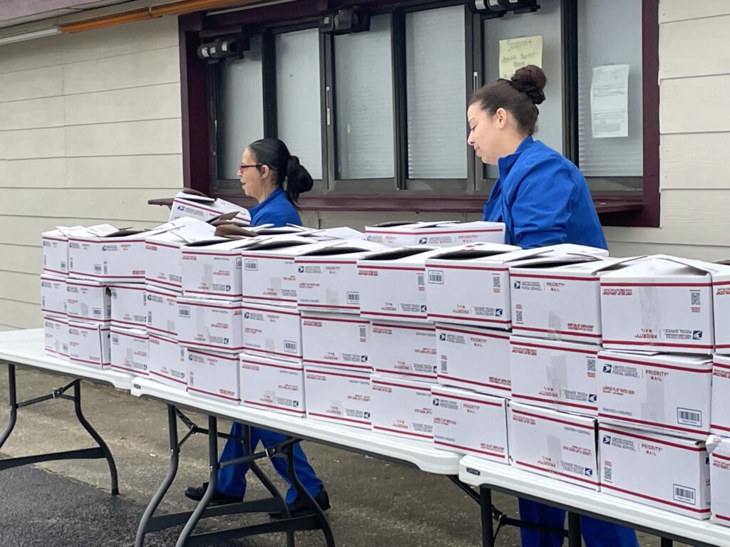 RCC’s Nursing Students give back this holiday season