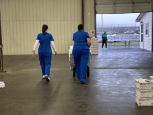 RCC’s Nursing Students give back this holiday season